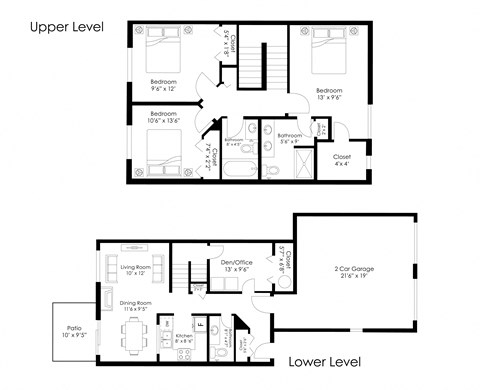 3202 Avalon Cove Lane NW 2-3 Beds Apartment, Townhouse for Rent - Photo Gallery 23